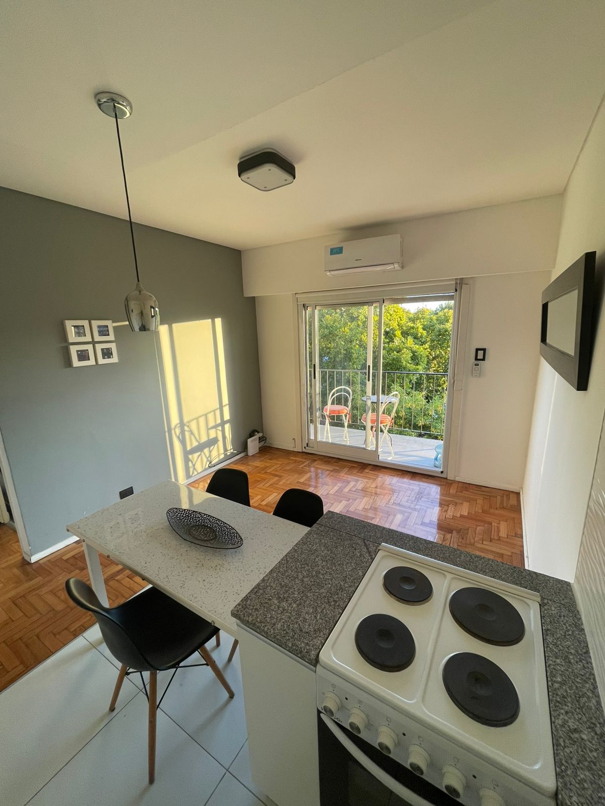 Palermo soho 2 amb sol, vista, espectacular