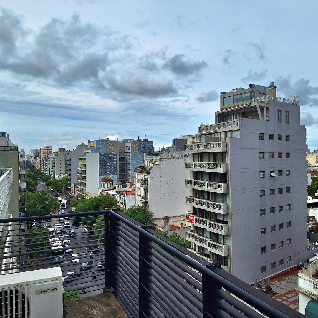 Monoambiente palermo