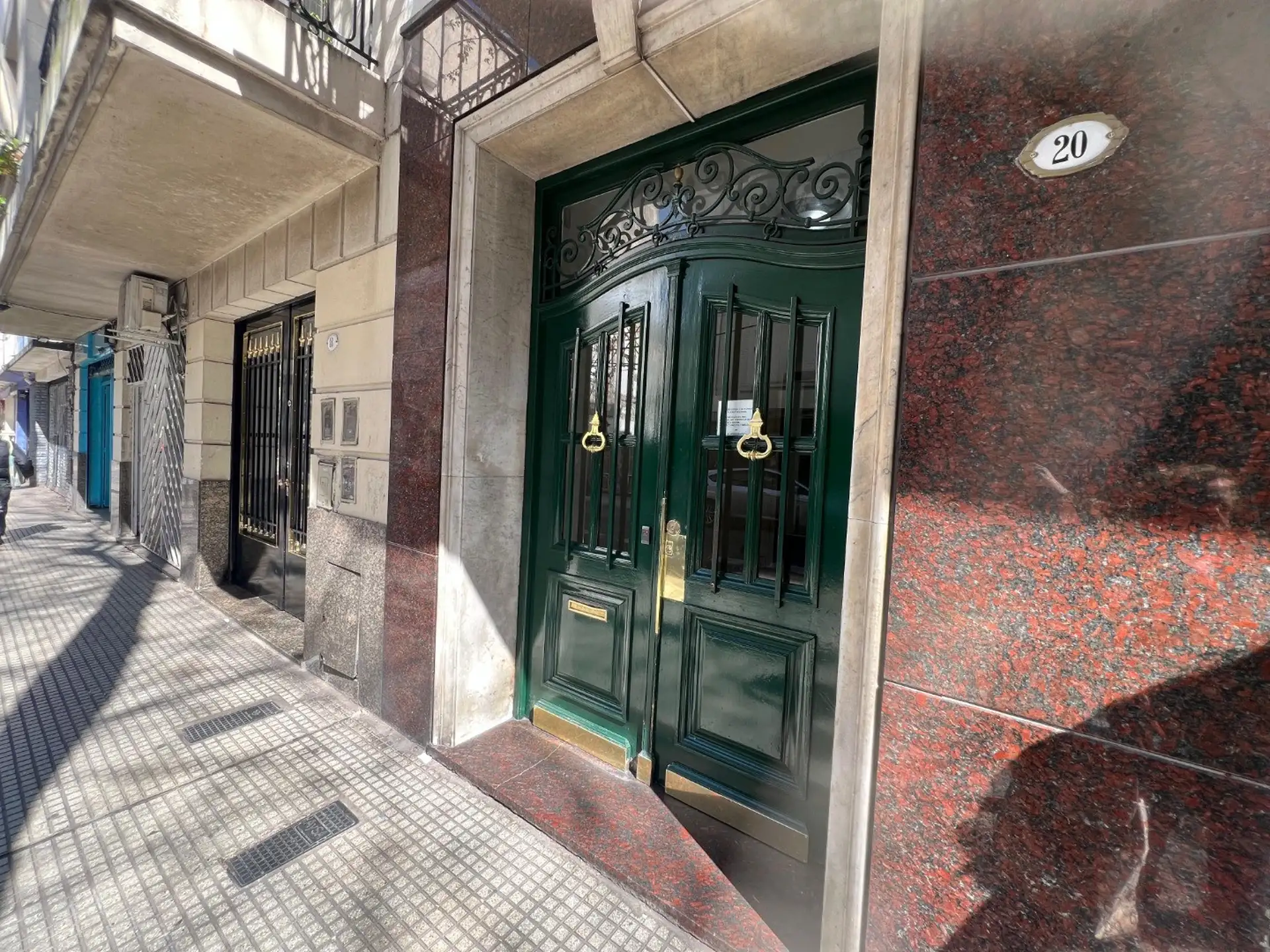 Monoambiente almagro