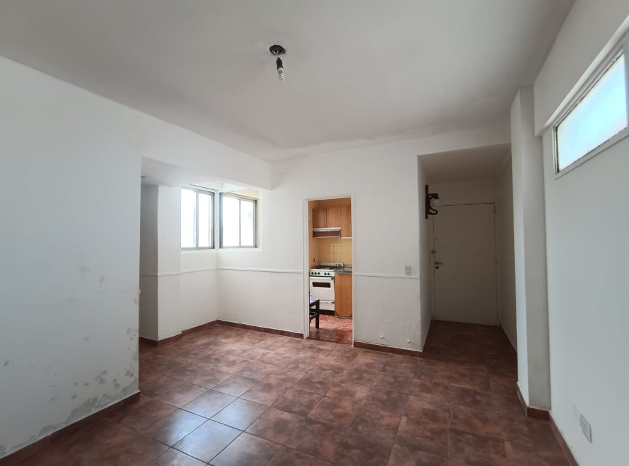 Alquiler de departamento 2 ambientes