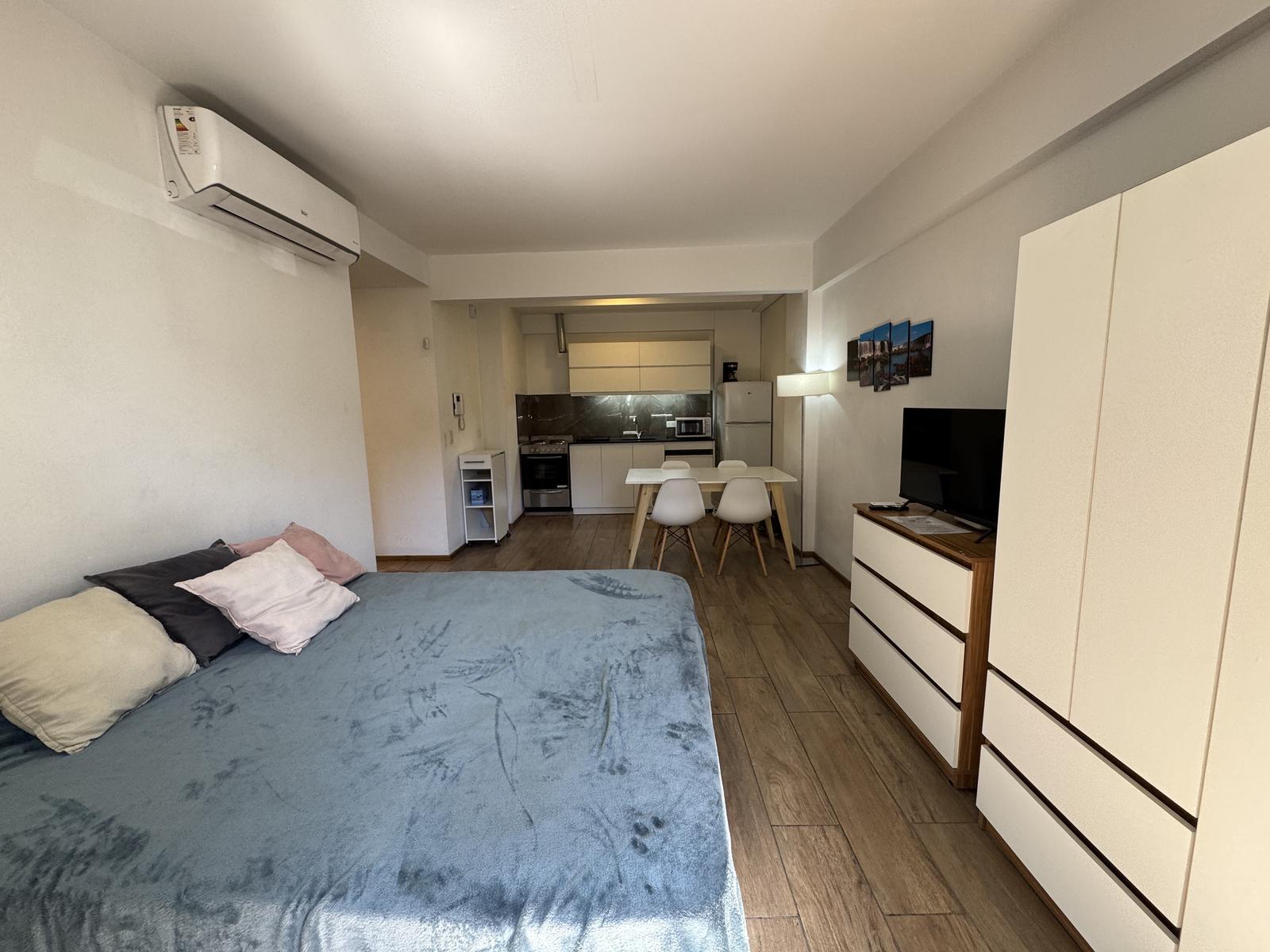 Monoambiente almagro