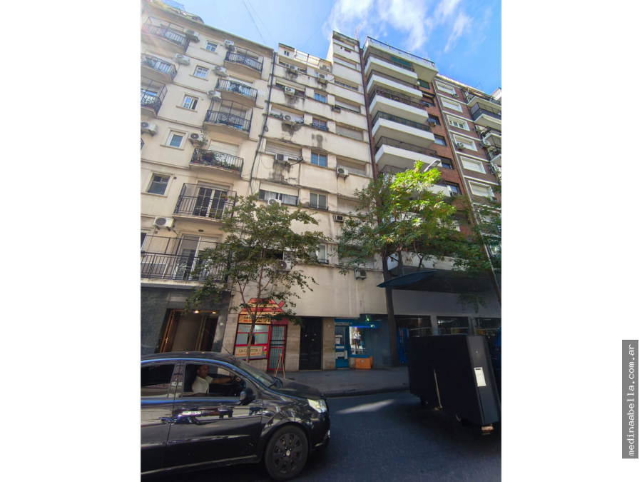 Monoambiente recoleta