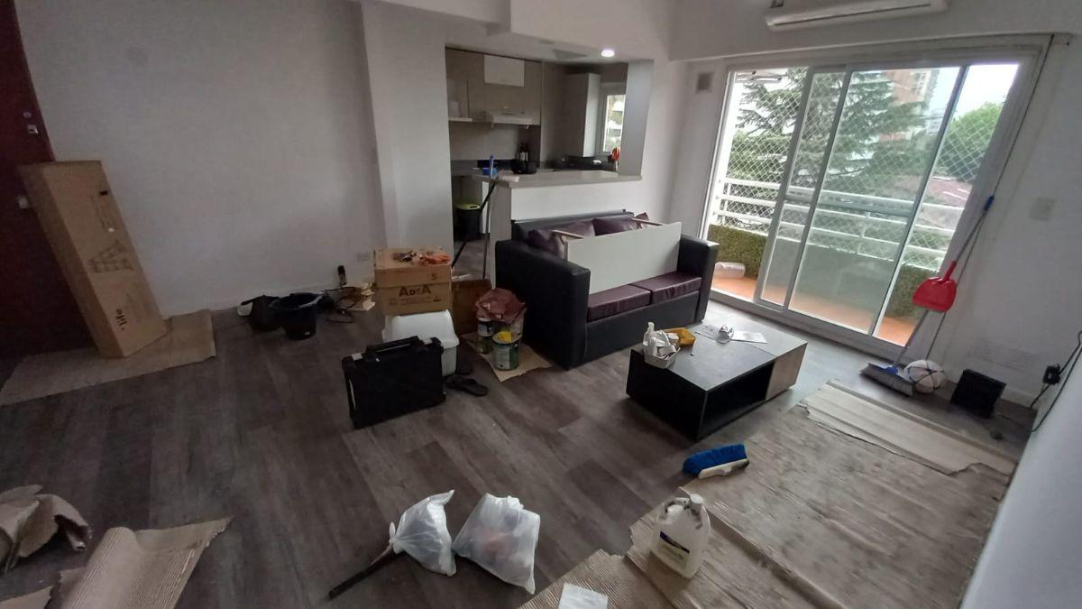 Sensacional 2 ambientes amplios con cochera