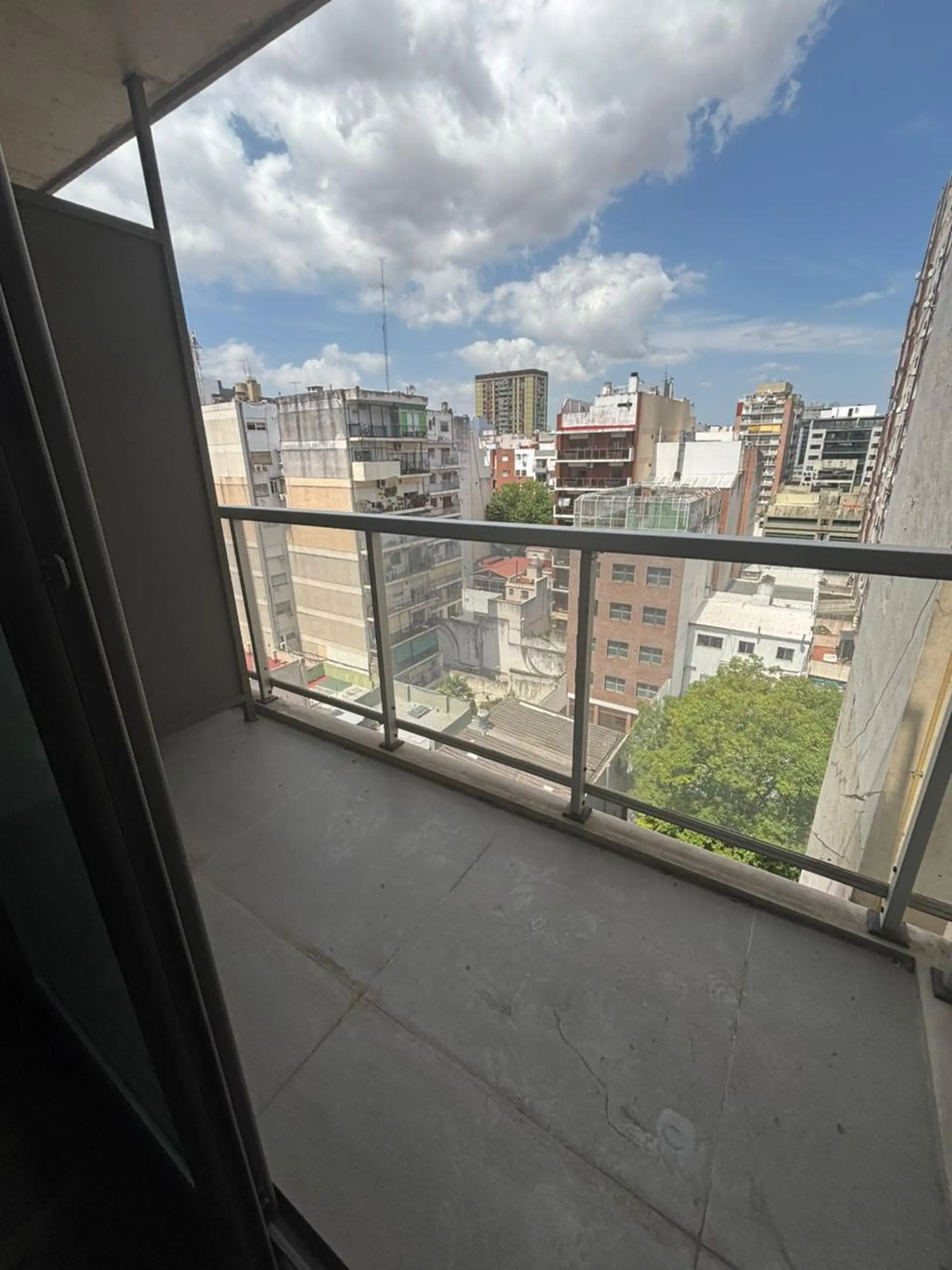 Monoambiente caballito