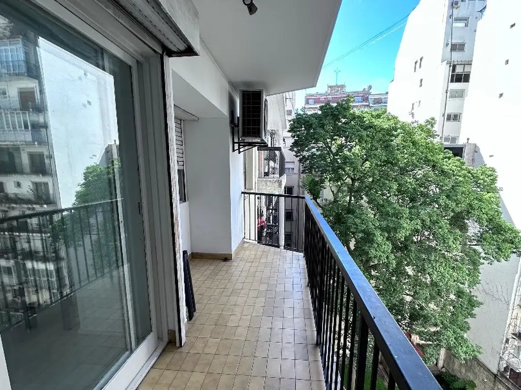 3 ambientes recoleta