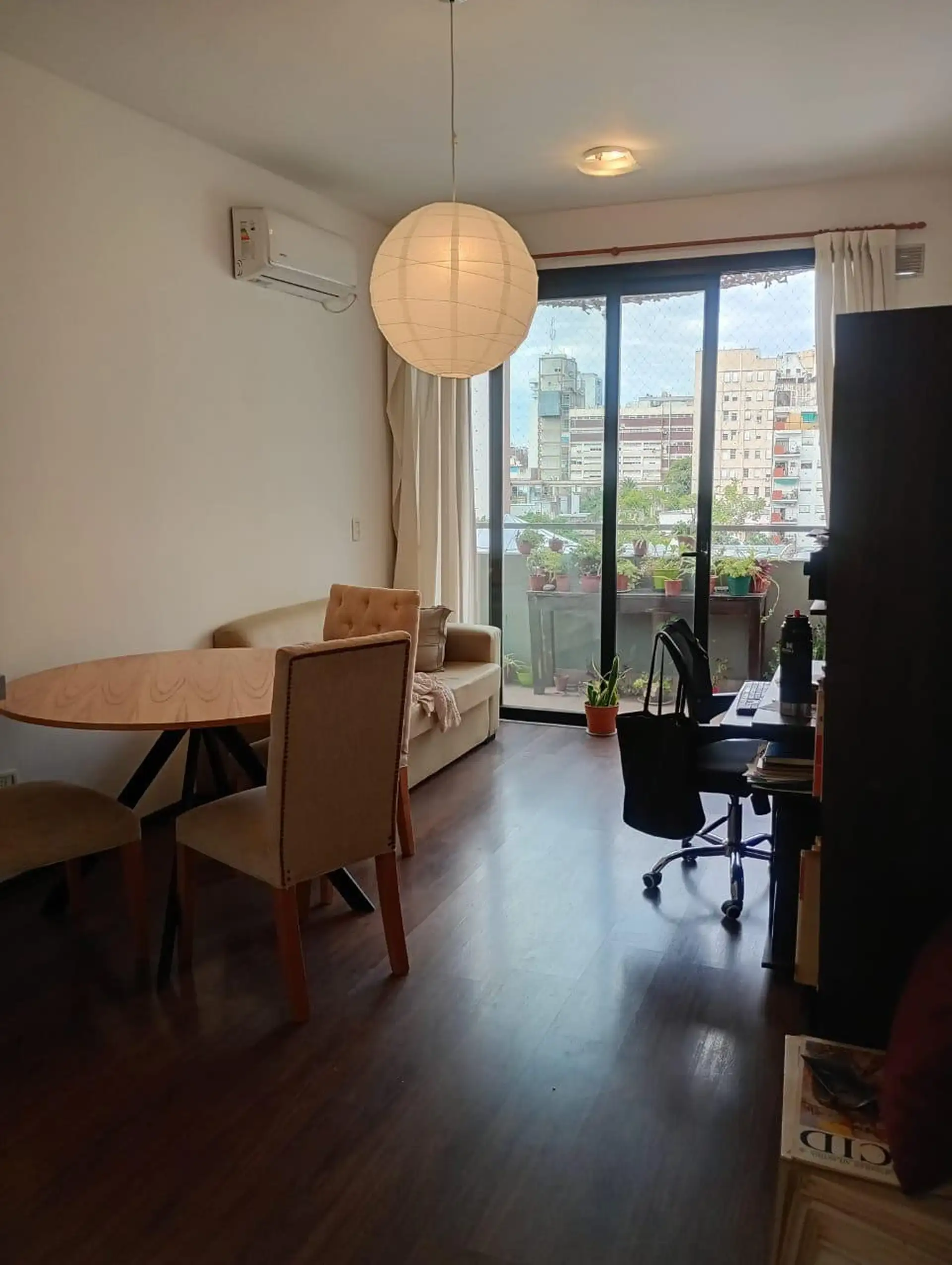 2 ambientes caballito