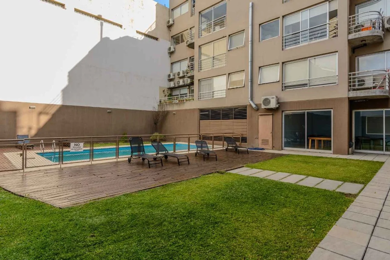 2 ambientes colegiales