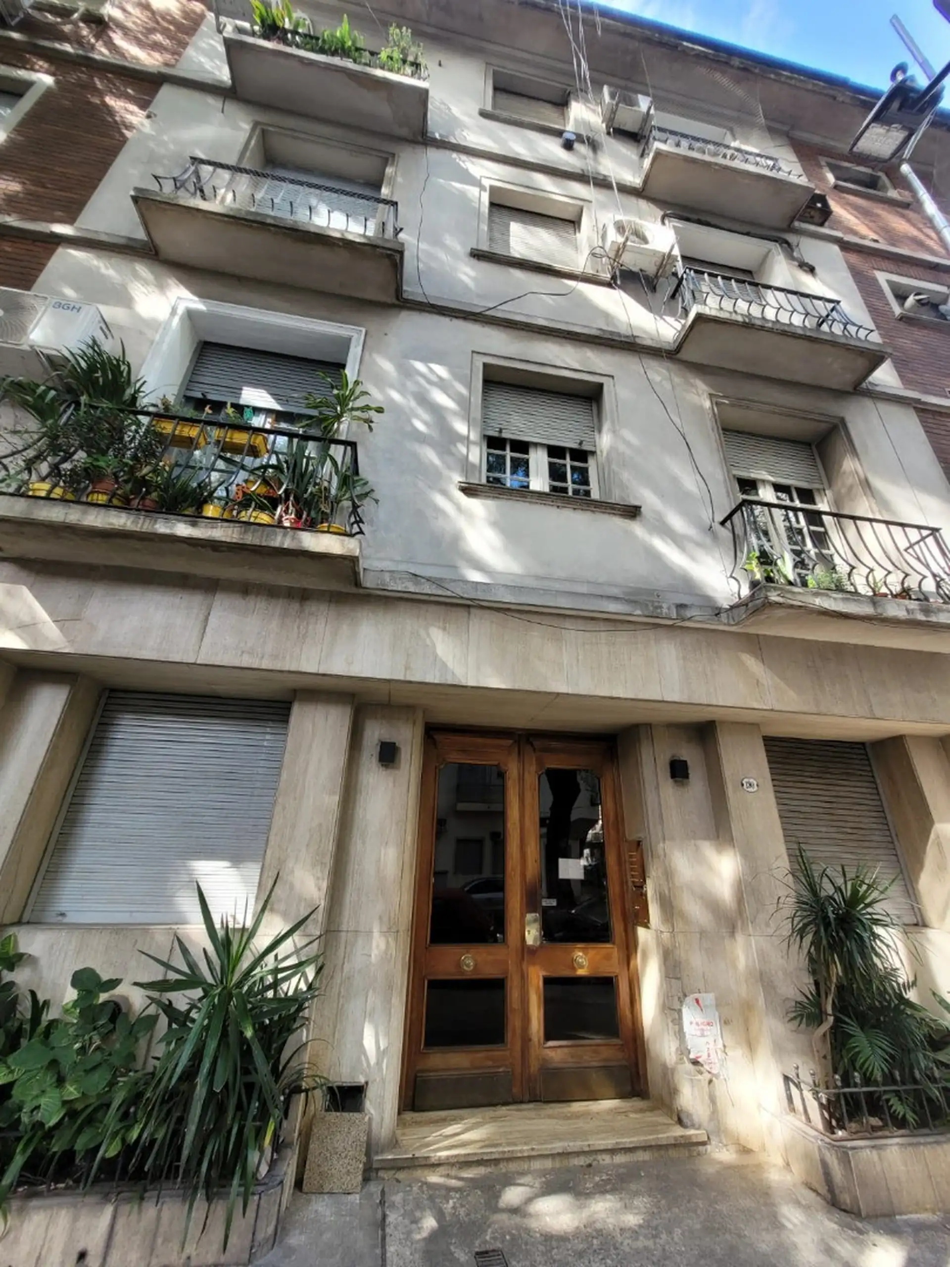 2 ambientes caballito