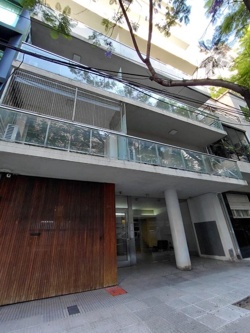 Monoambiente belgrano