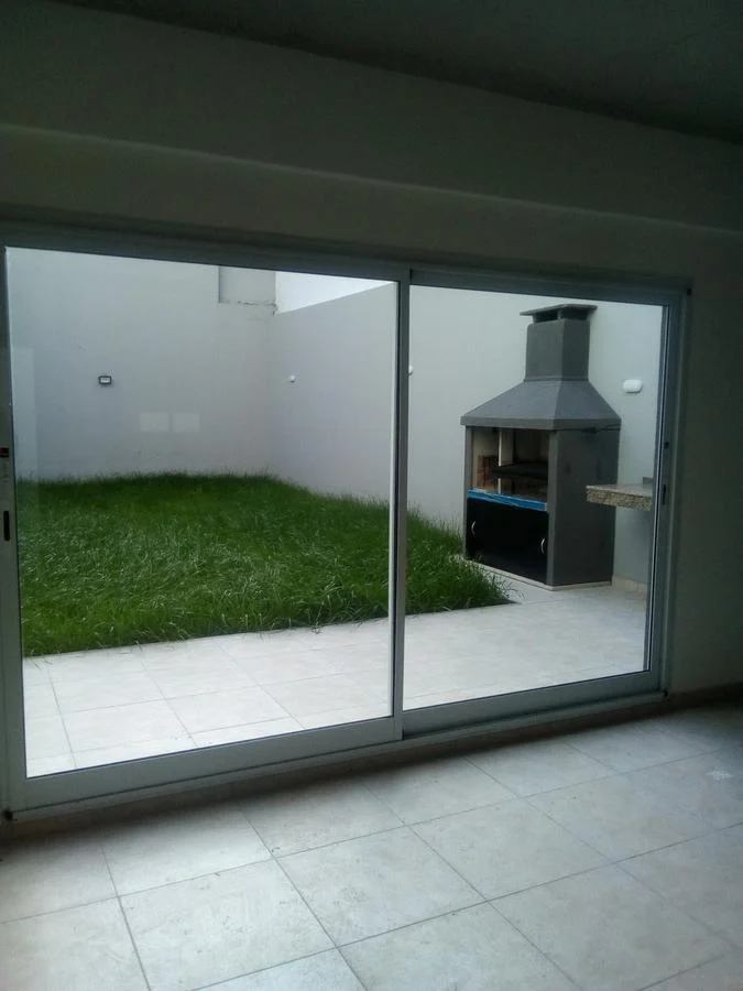 Monoambiente floresta