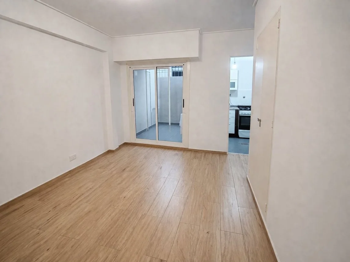 2 ambientes recoleta