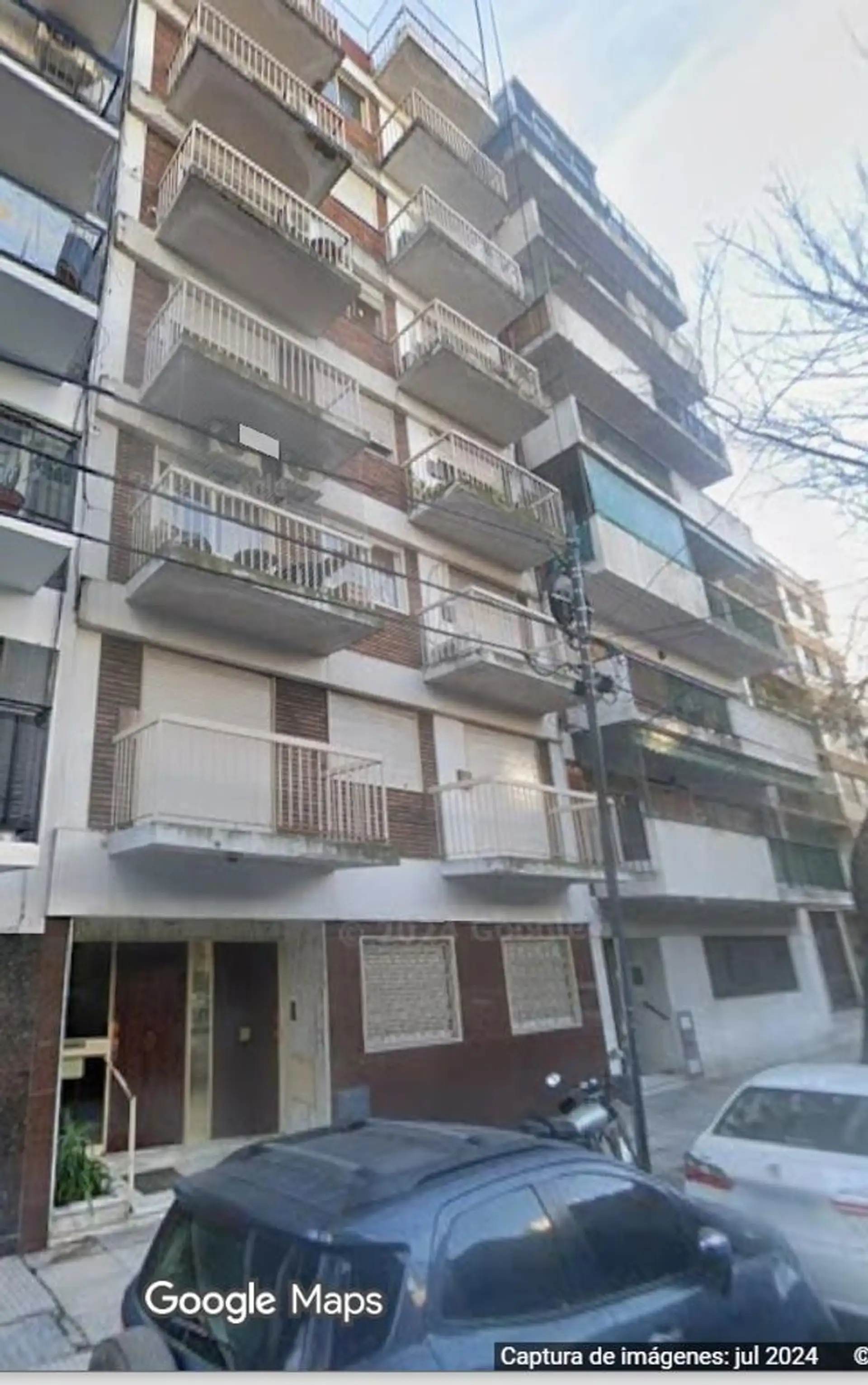 2 ambientes caballito