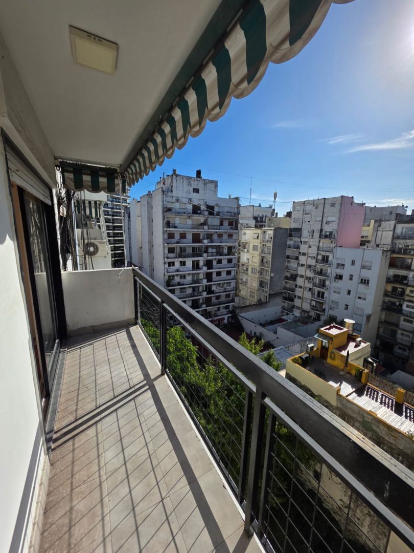 2 ambientes recoleta