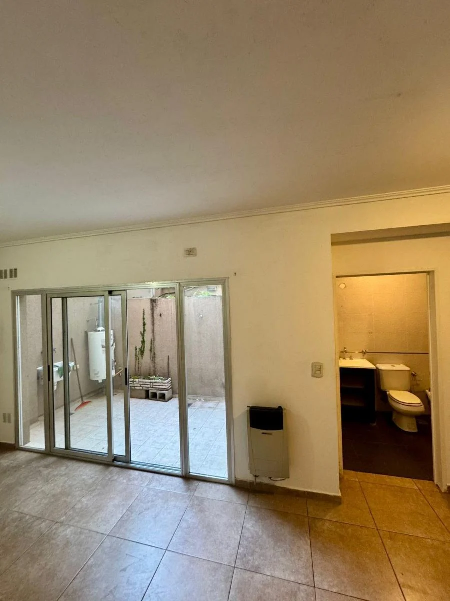 Monoambiente villa luro