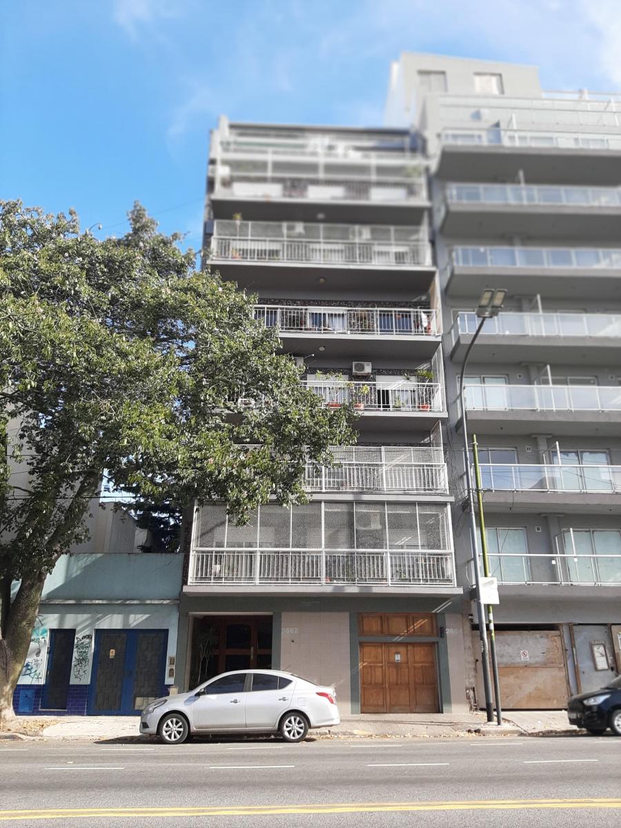 2 ambientes villa del parque