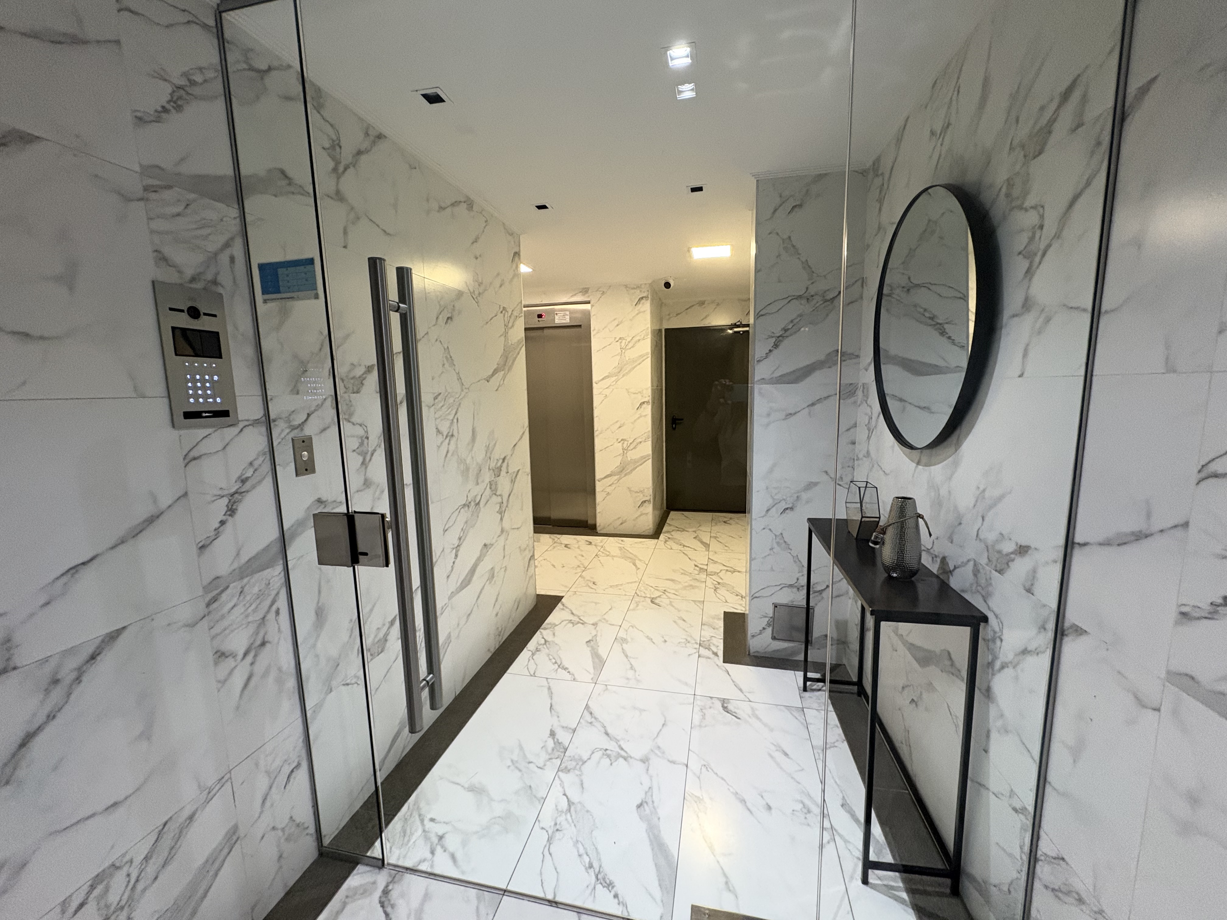 2 amb amoblado con balcon caballito