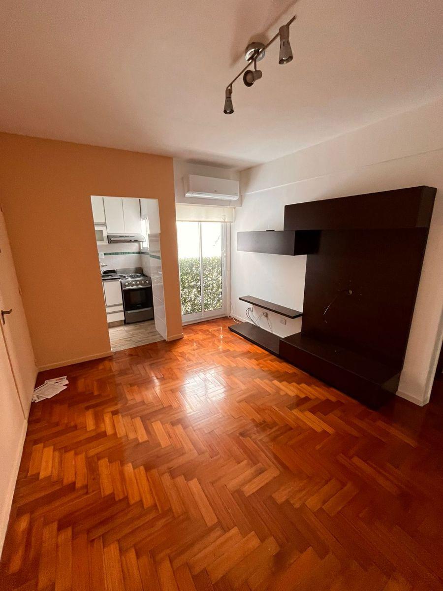 2 ambientes caballito