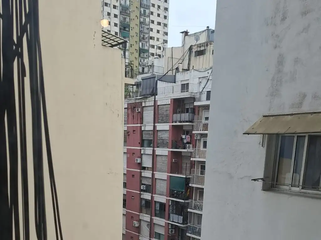 Monoambiente balvanera