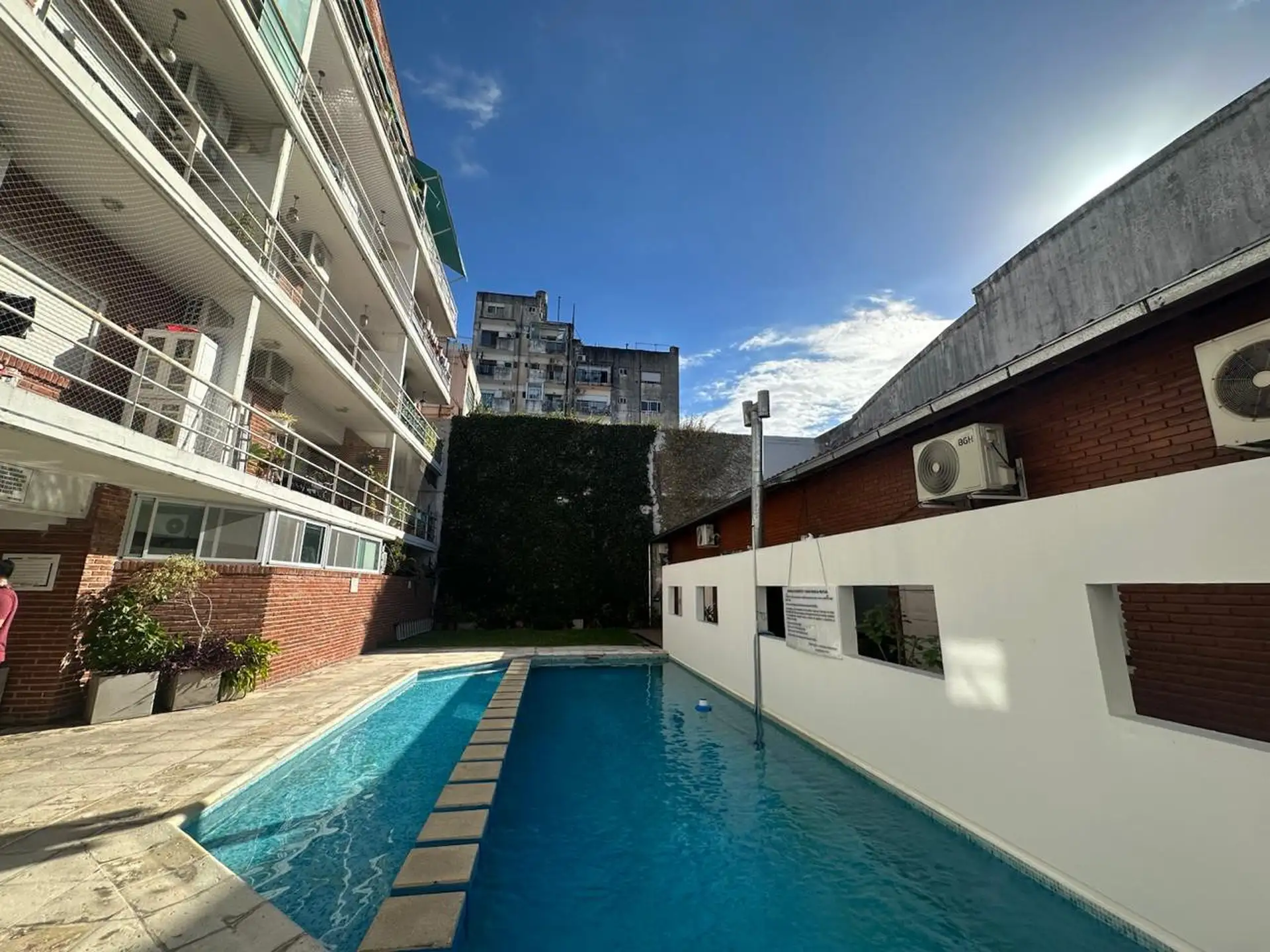 2 ambientes villa crespo