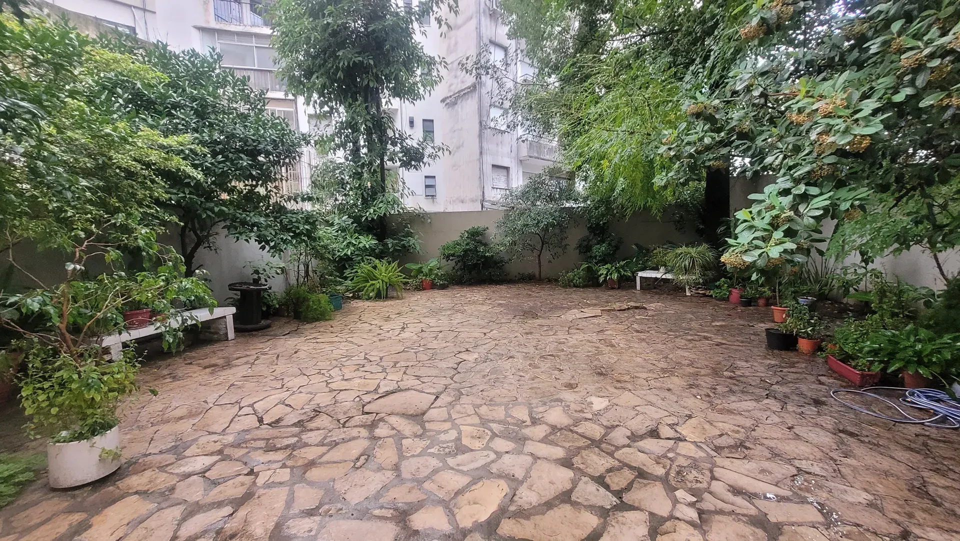 2 ambientes barracas