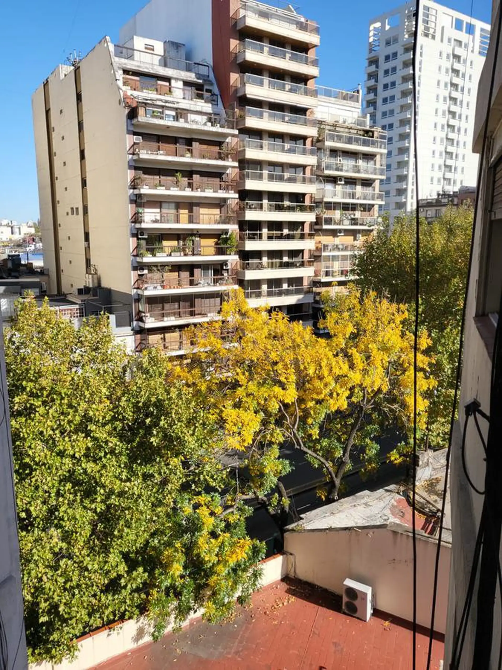 2 ambientes barracas