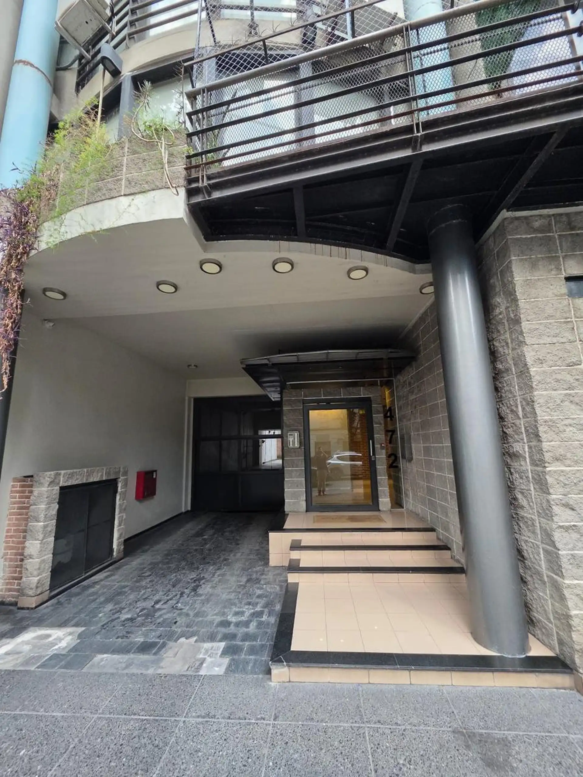 2 ambientes parque chacabuco