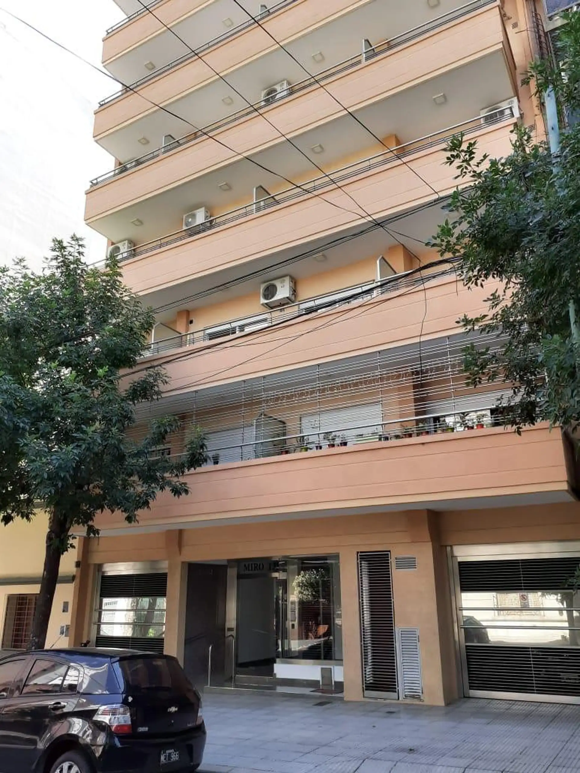 Monoambiente parque chacabuco