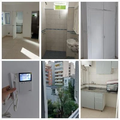 Monoambiente belgrano