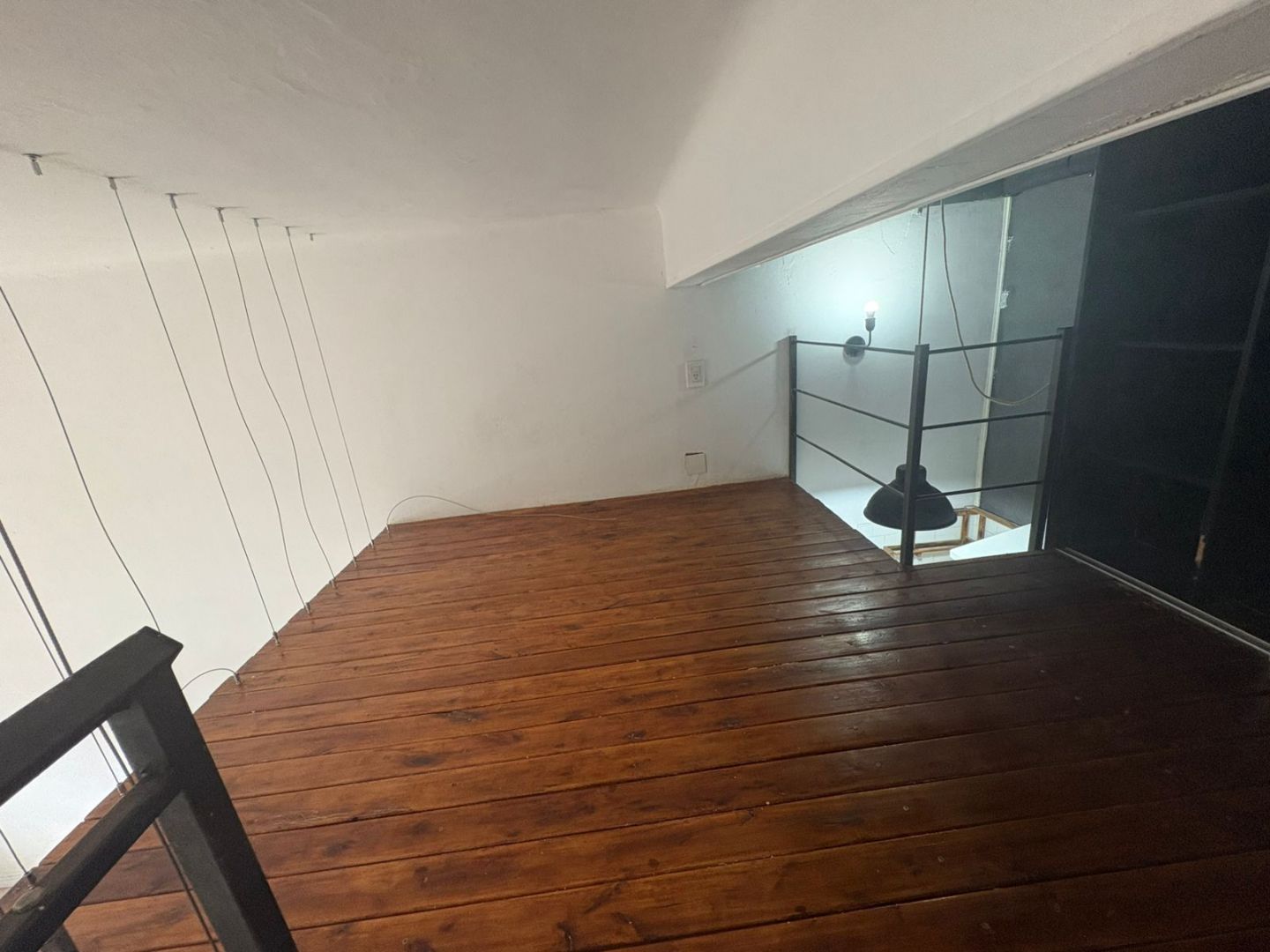 Monoambiente caseros