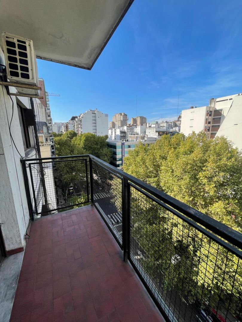 Monoambiente recoleta