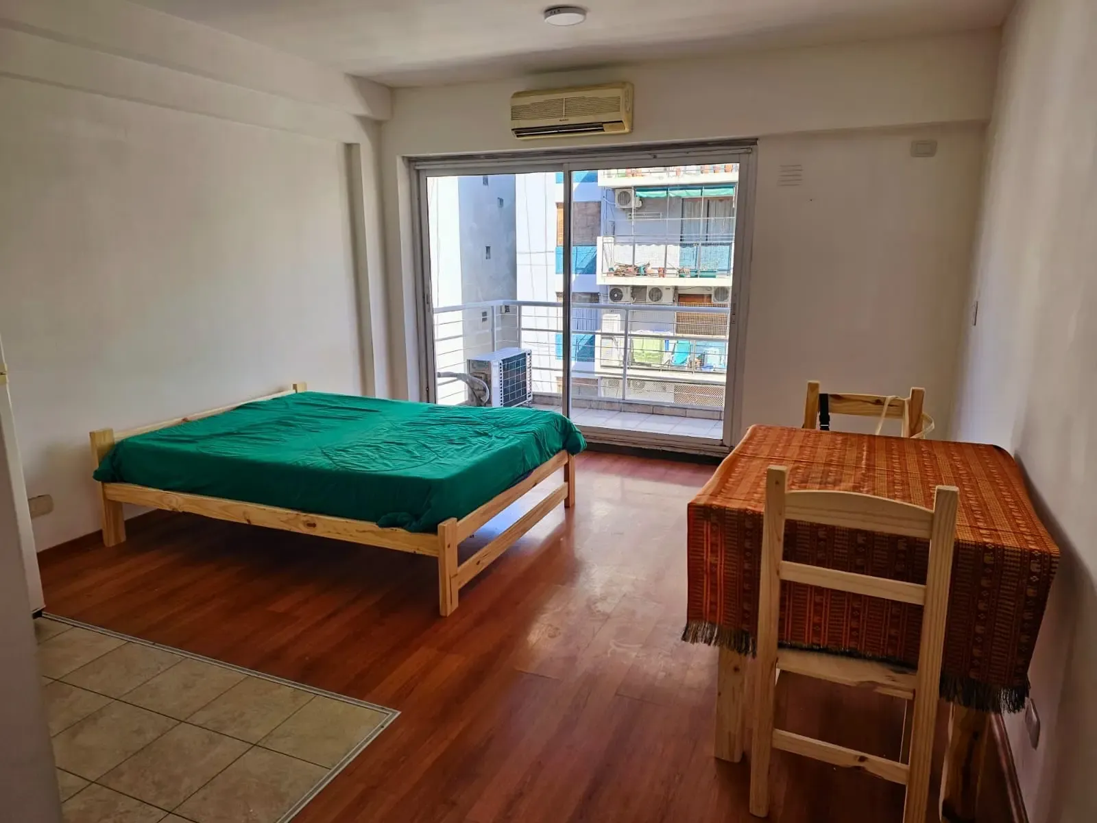 Monoambiente palermo