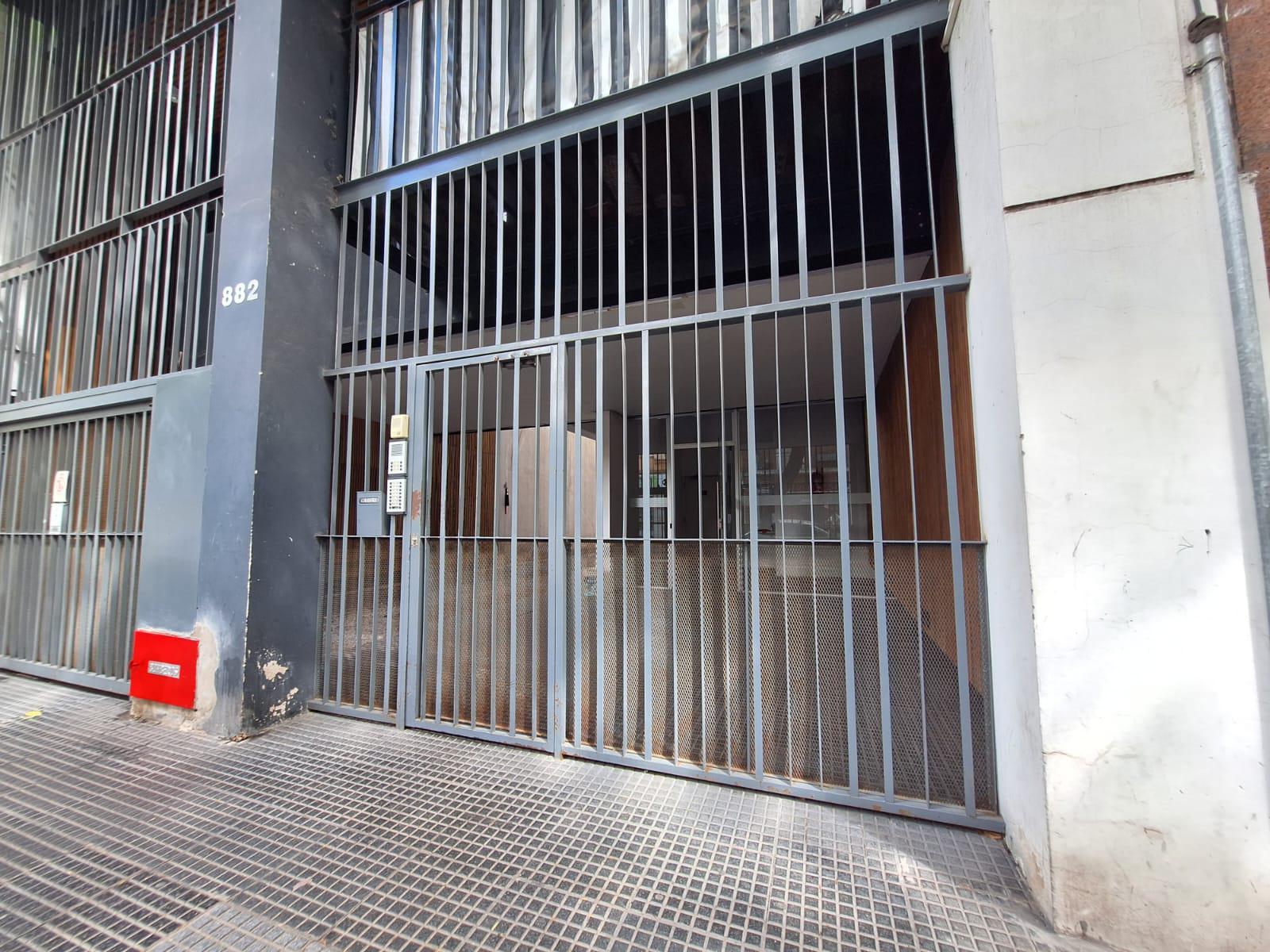 Monoambiente almagro