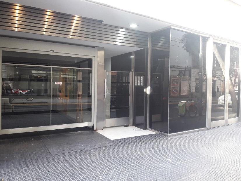 Monoambiente balvanera