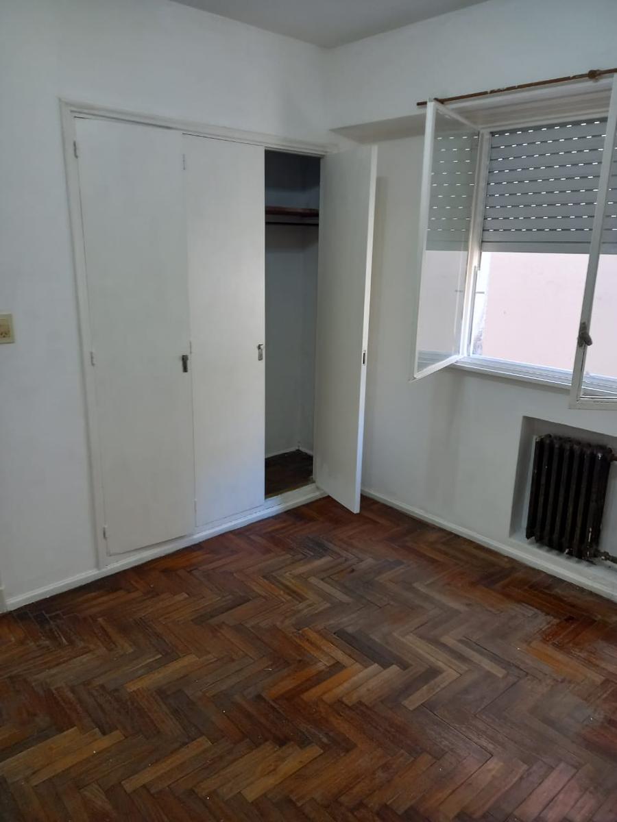 2 ambientes recoleta