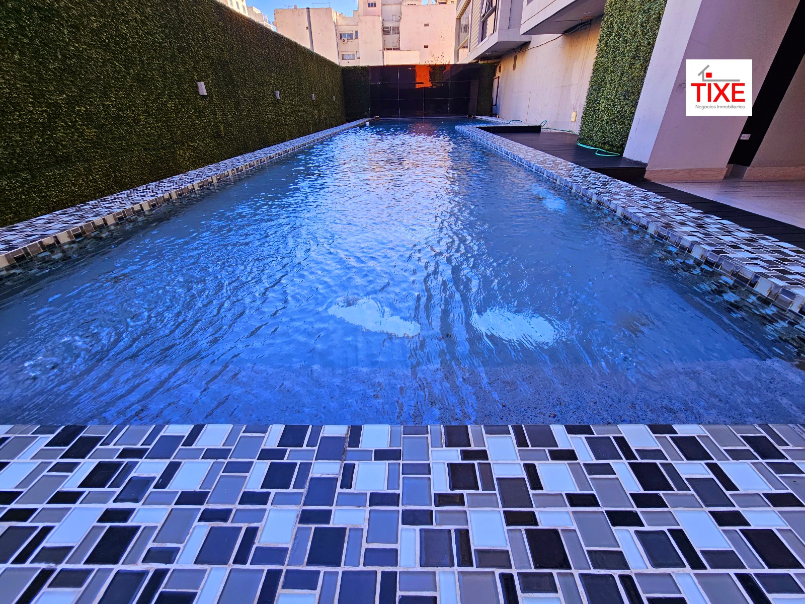 Belgrano. lumiere. torre nueva de gran catego