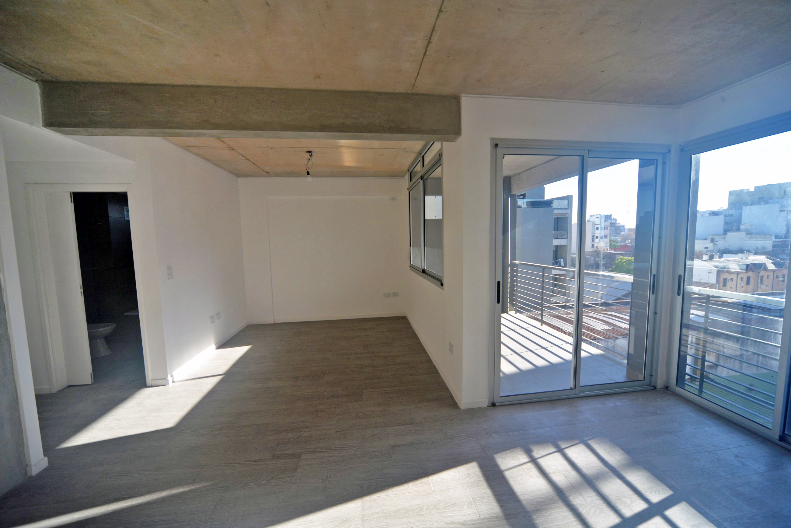 Monoambiente en villa general mitre 