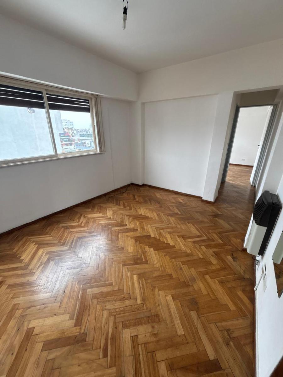 2 ambientes balvanera