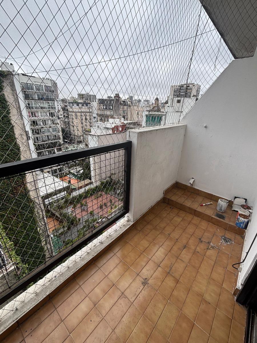 Monoambiente recoleta