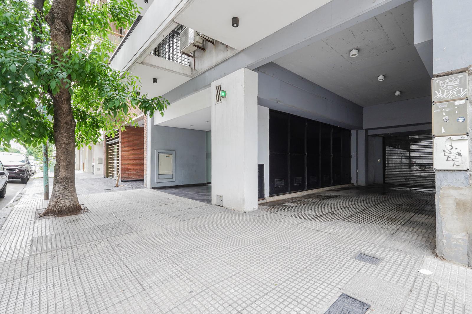 Monoambiente villa urquiza