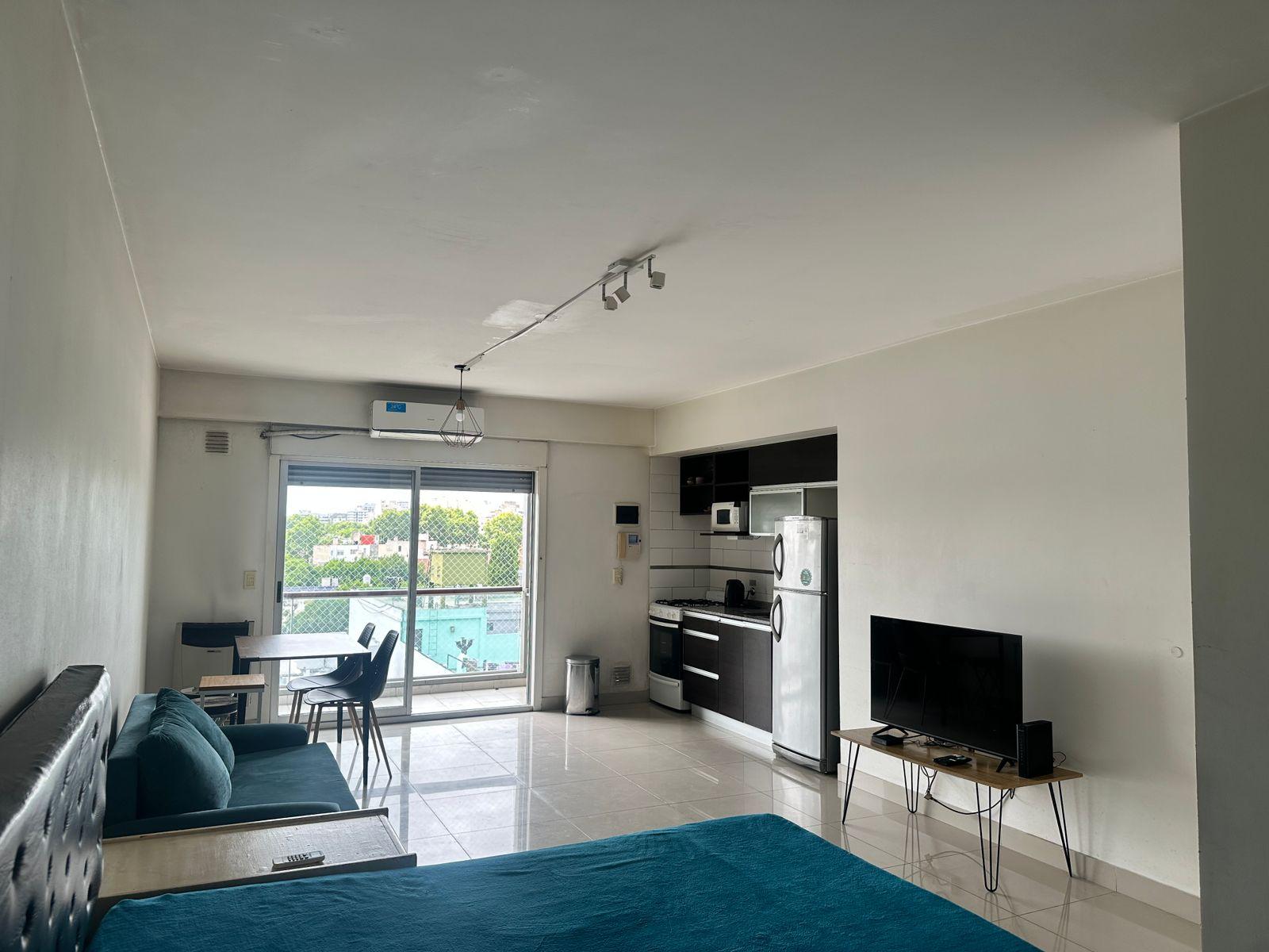 Monoambiente villa pueyrredon