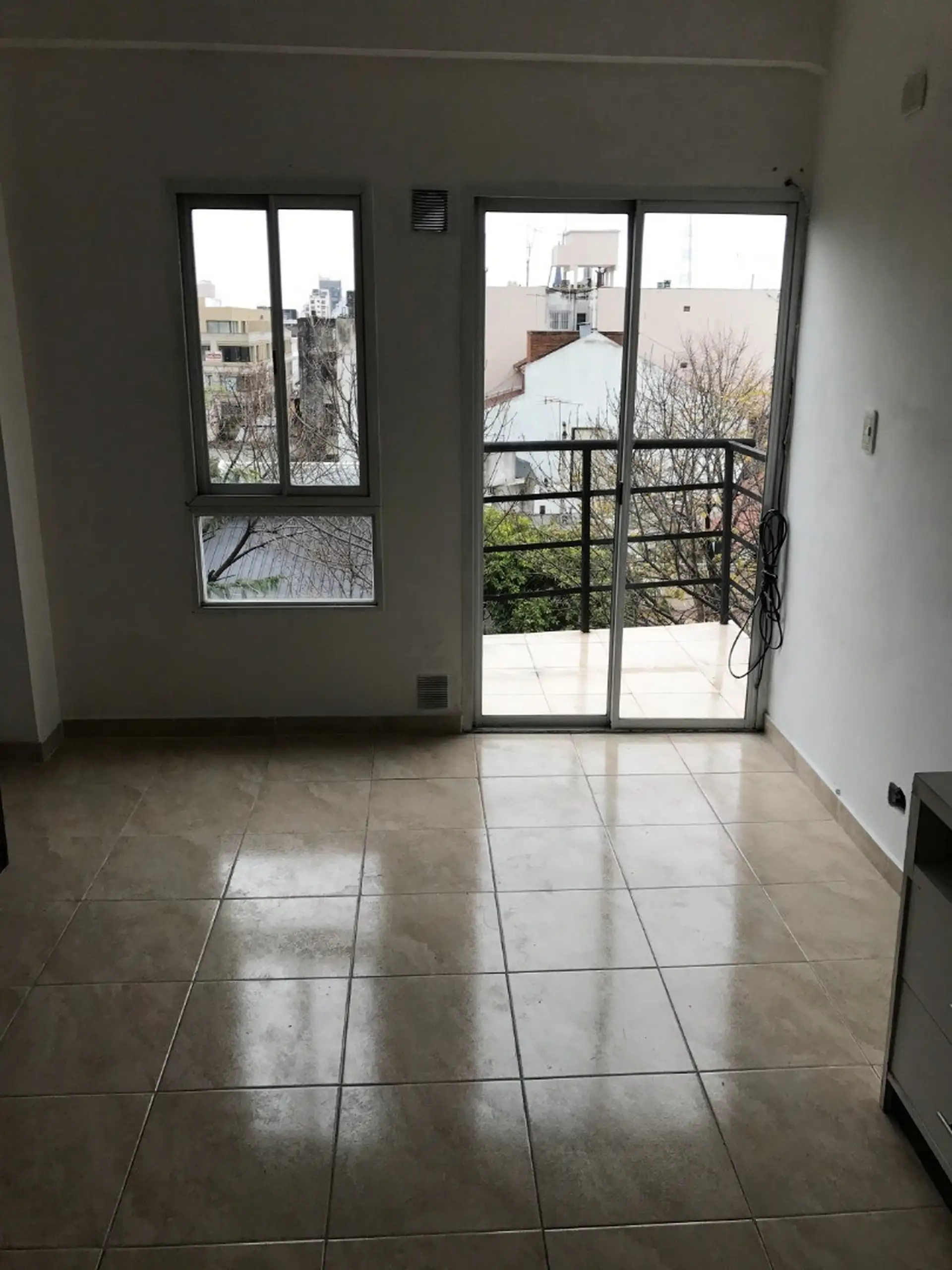 Monoambiente caballito