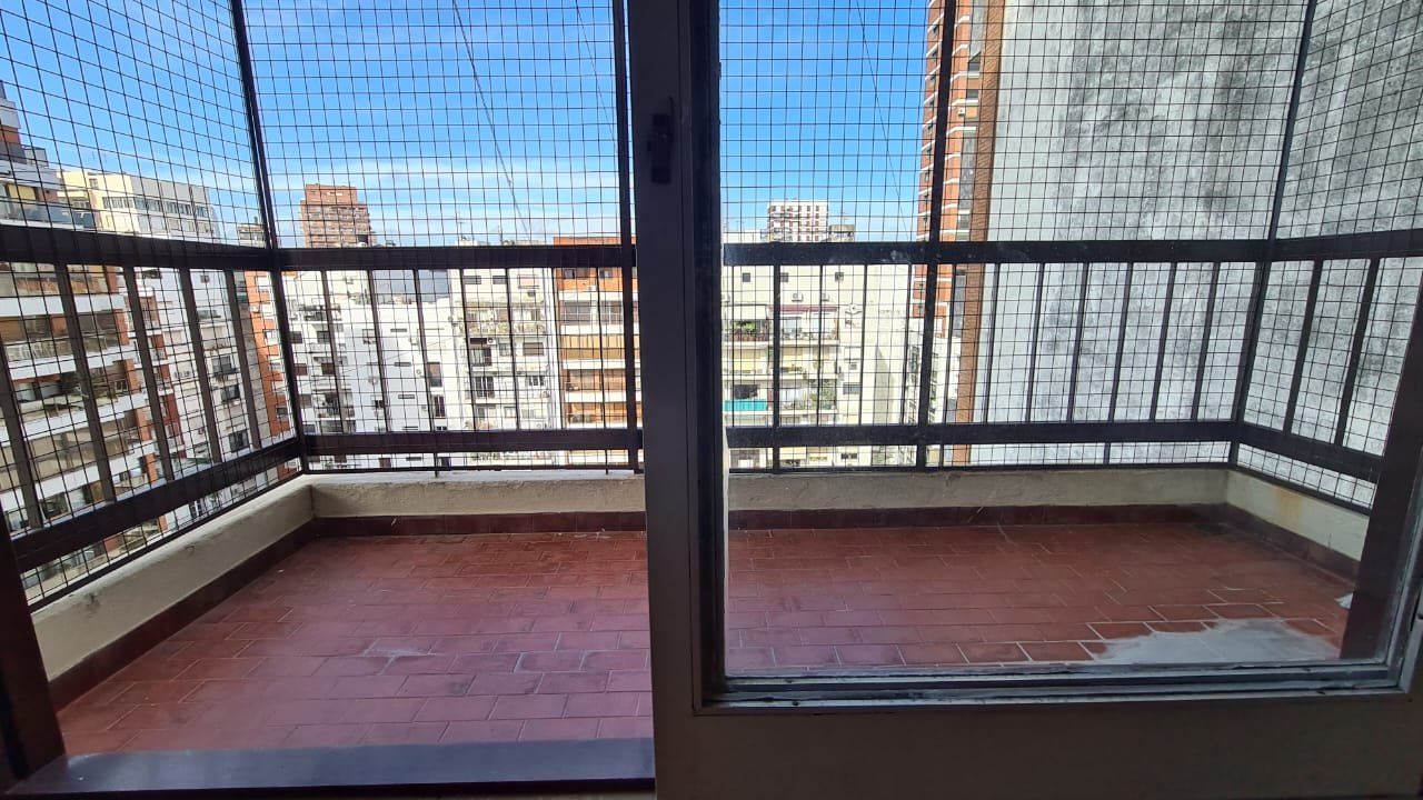 3 ambientes villa crespo