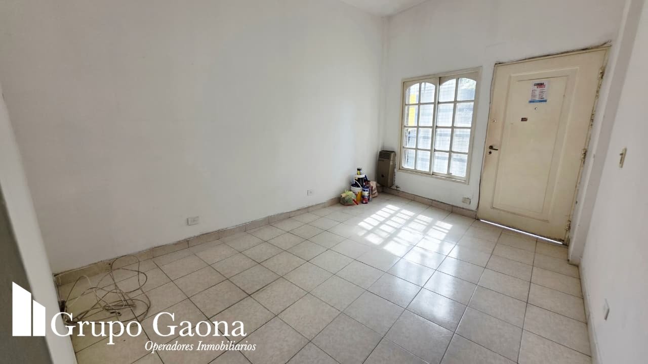 2 ambientes villa crespo
