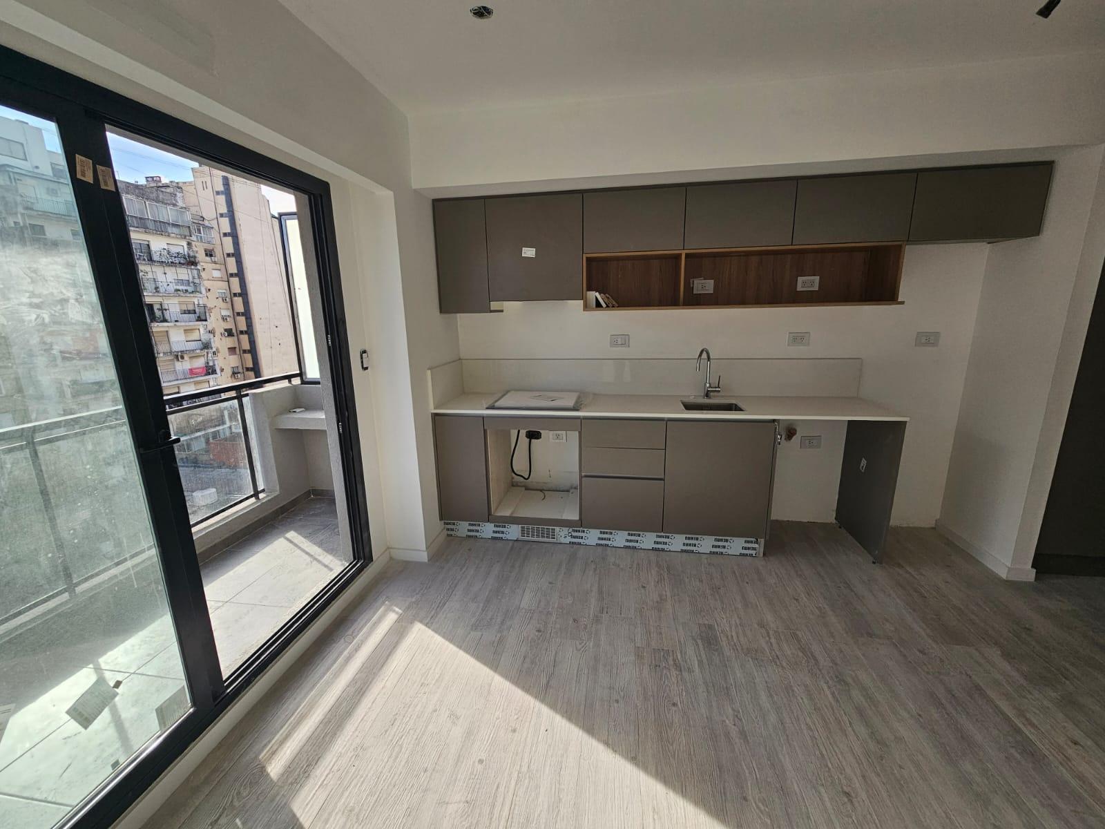 2 ambientes monserrat