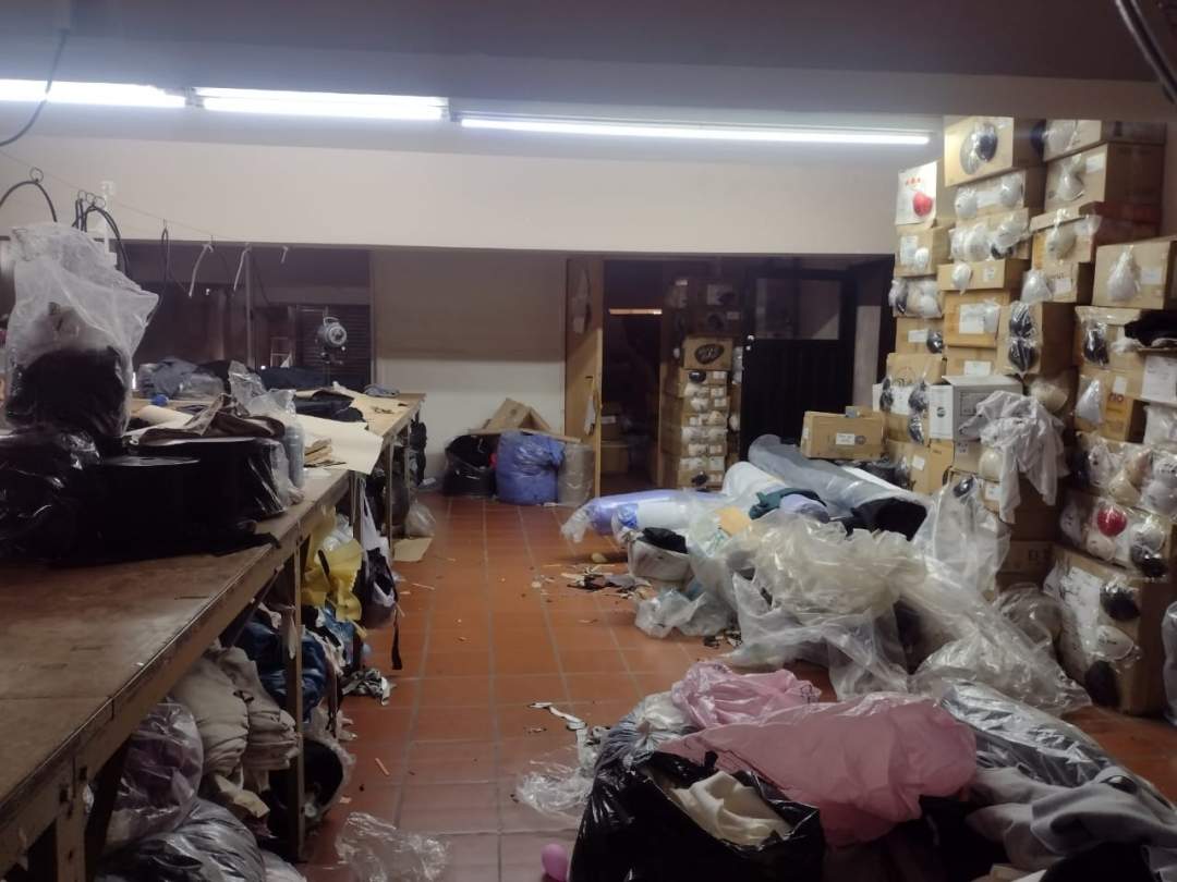 Oficina san martin