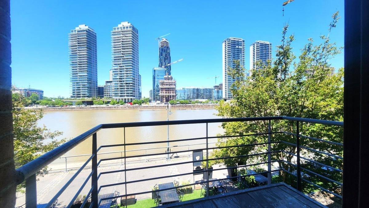 Oficina puerto madero