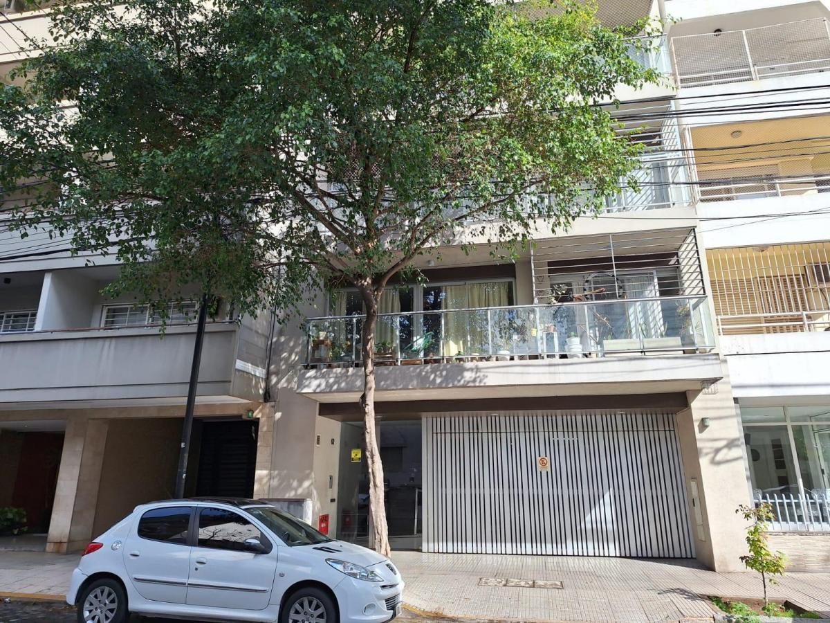 Espectacular monoambiente amoblado en alquiler en villa crespo