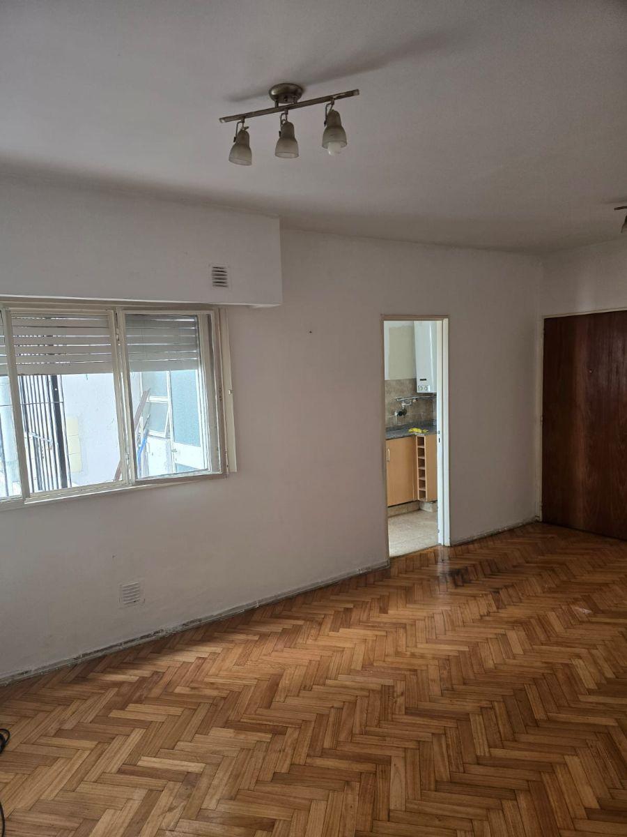 Alquiler 2 ambientes en villa crespo