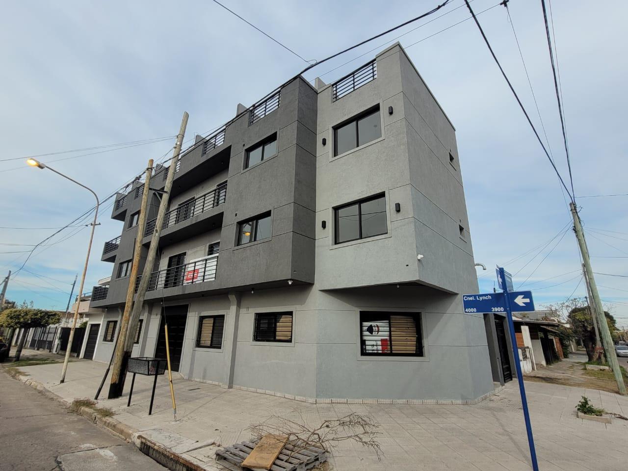 2 ambientes san justo