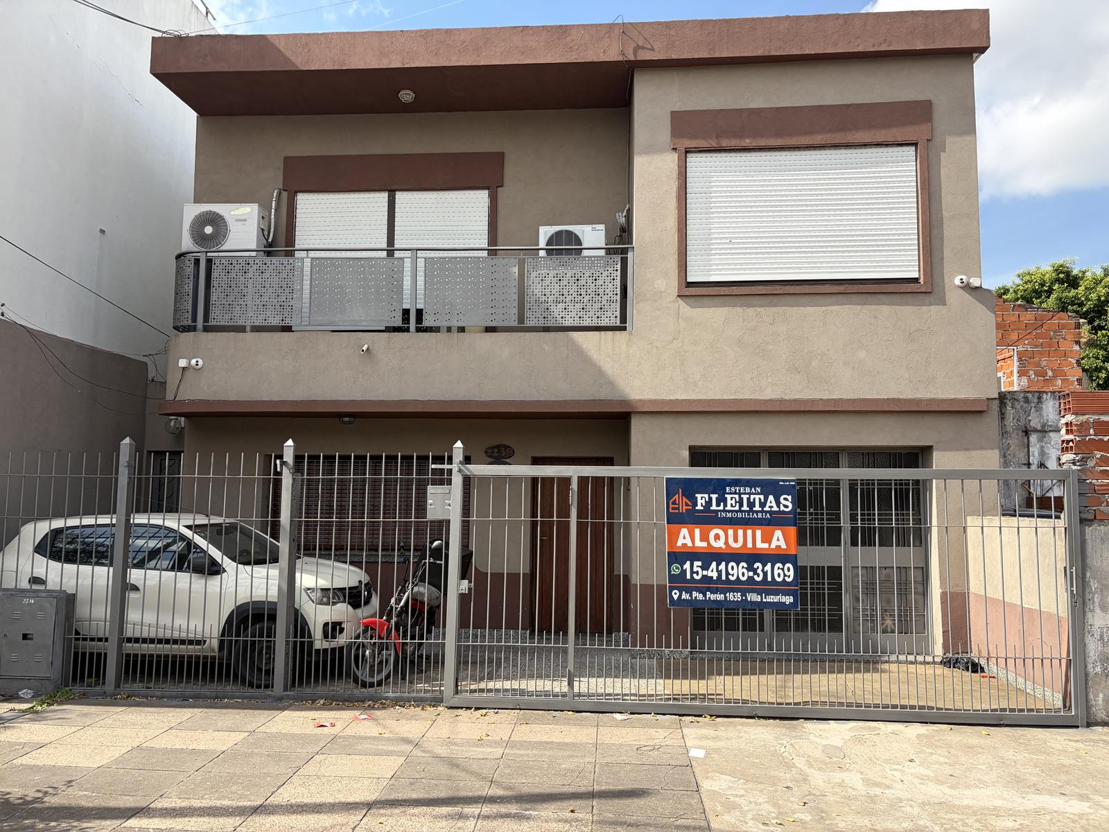 3 ambientes san justo